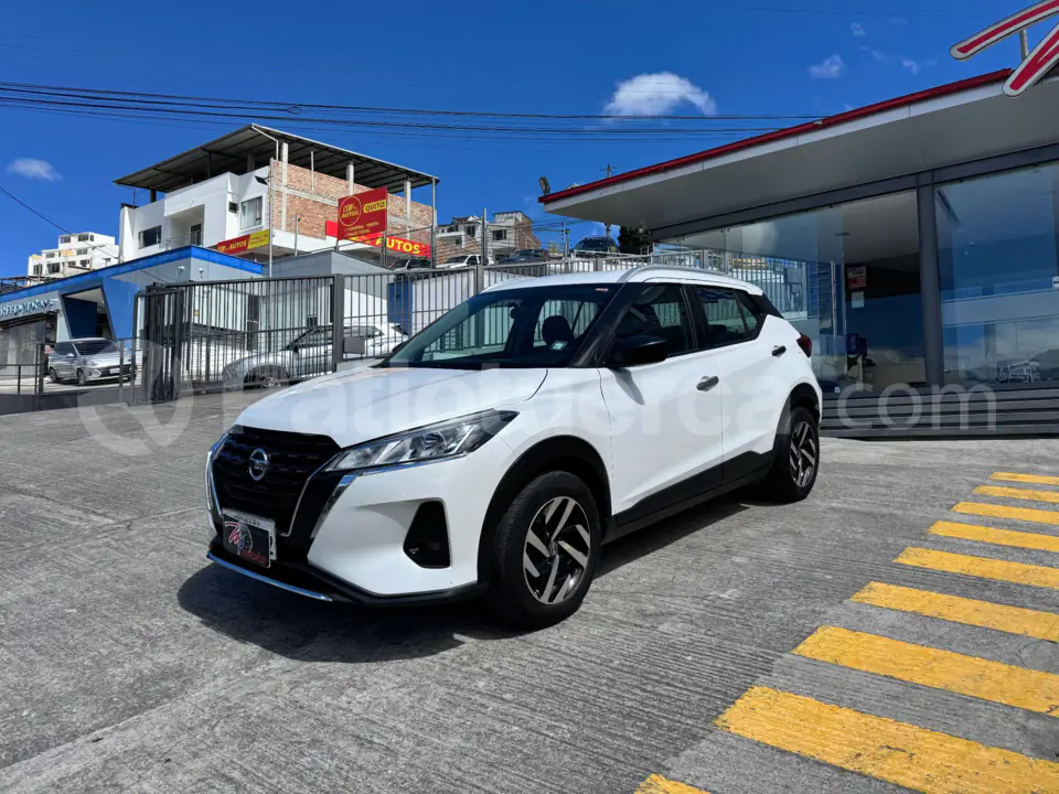 Foto 3 de Nissan Kicks Drive