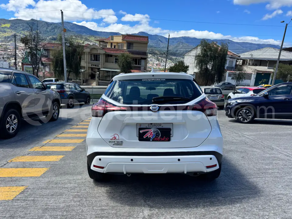 Foto 4 de Nissan Kicks Drive