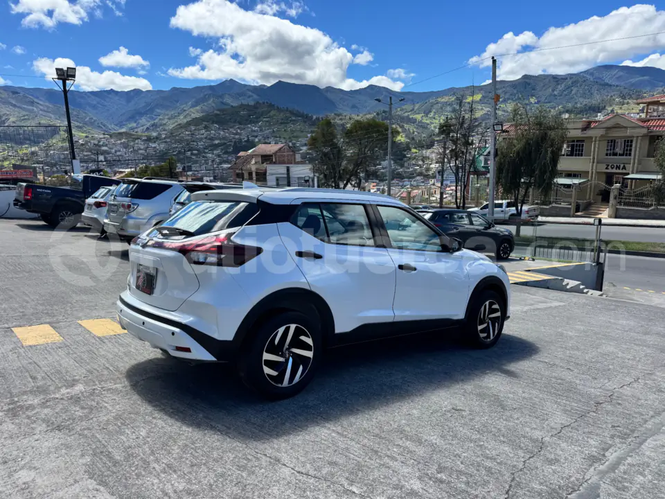 Foto 5 de Nissan Kicks Drive