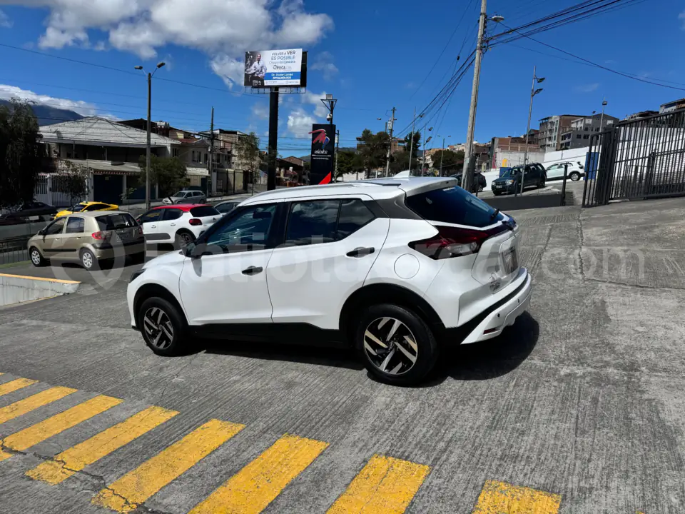 Foto 6 de Nissan Kicks Drive