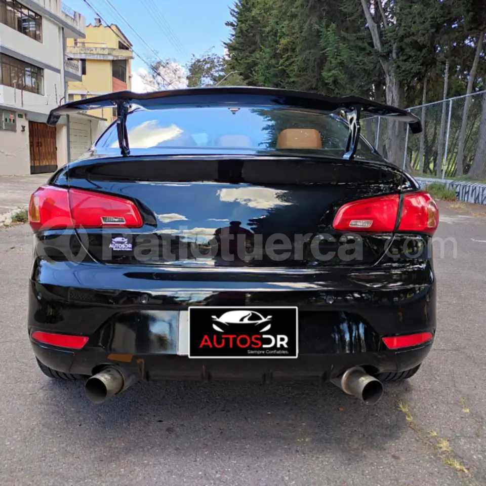 Foto 8 de Kia Cerato Koup