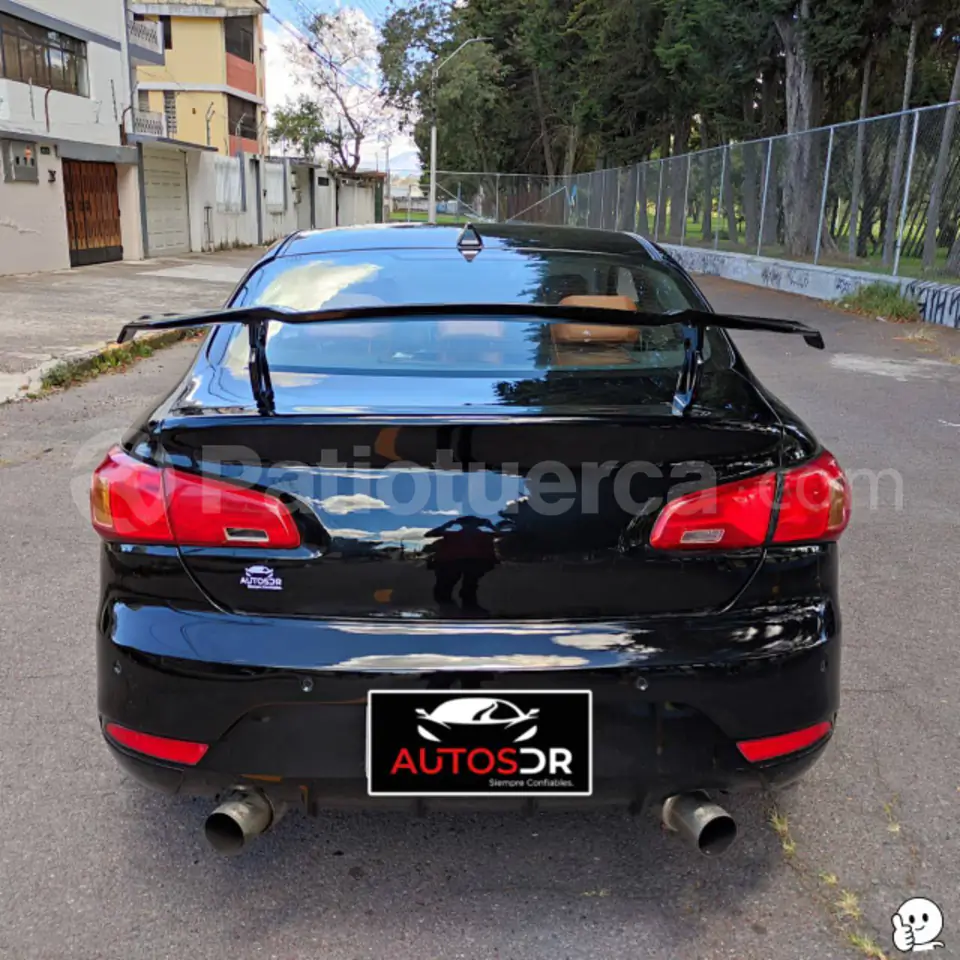 Foto 10 de Kia Cerato Koup