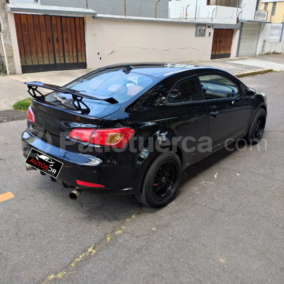 Foto 11 de Kia Cerato Koup
