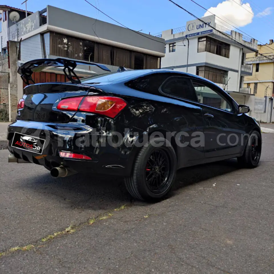 Foto 12 de Kia Cerato Koup