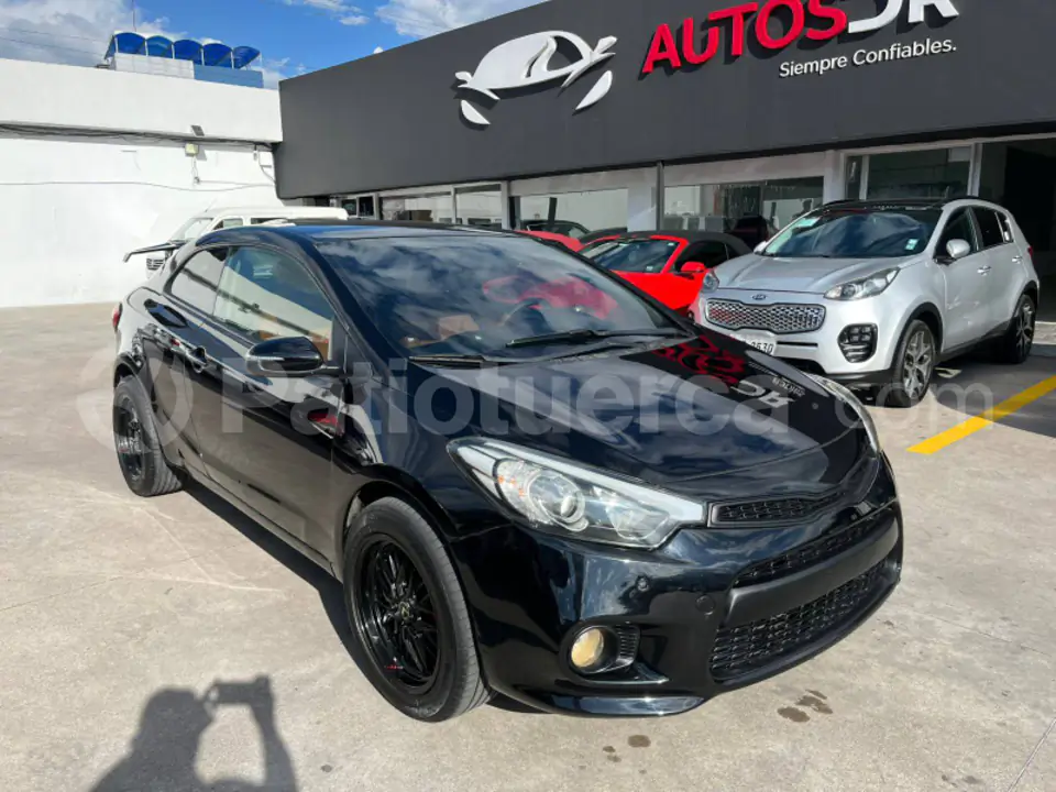 Foto 1 de Kia Cerato Koup