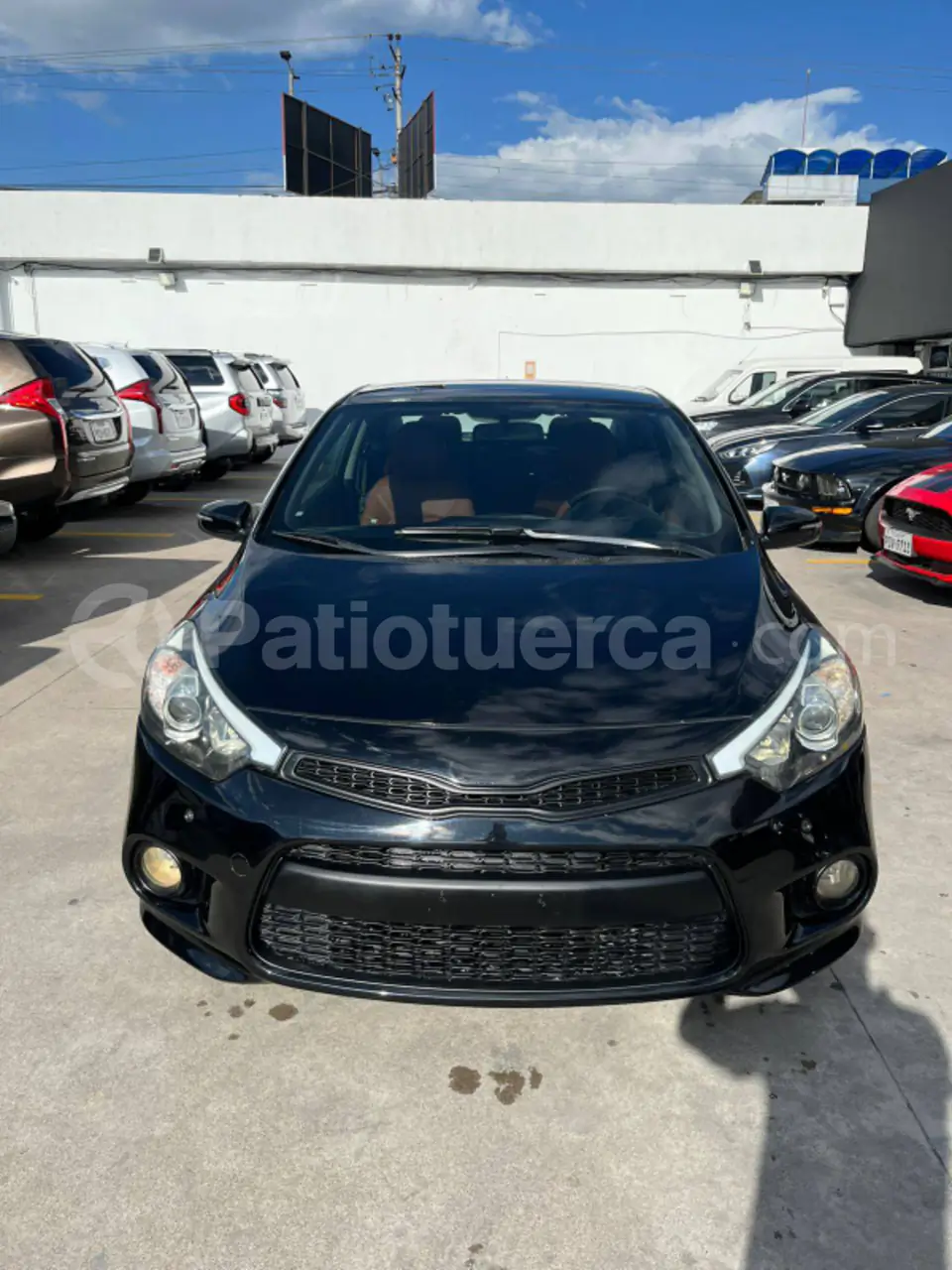 Foto 3 de Kia Cerato Koup