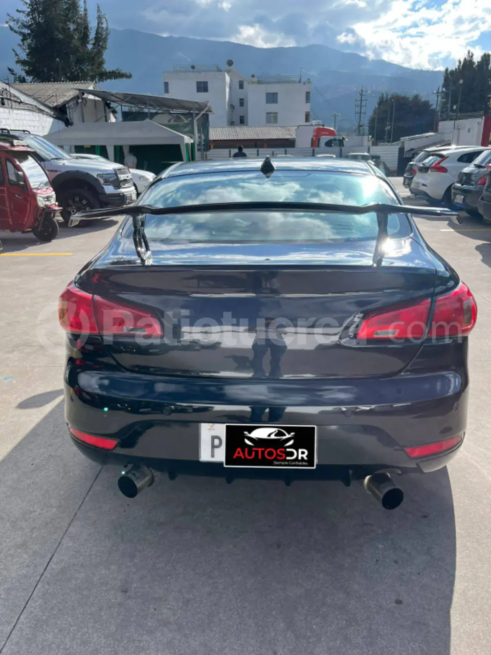 Foto 4 de Kia Cerato Koup