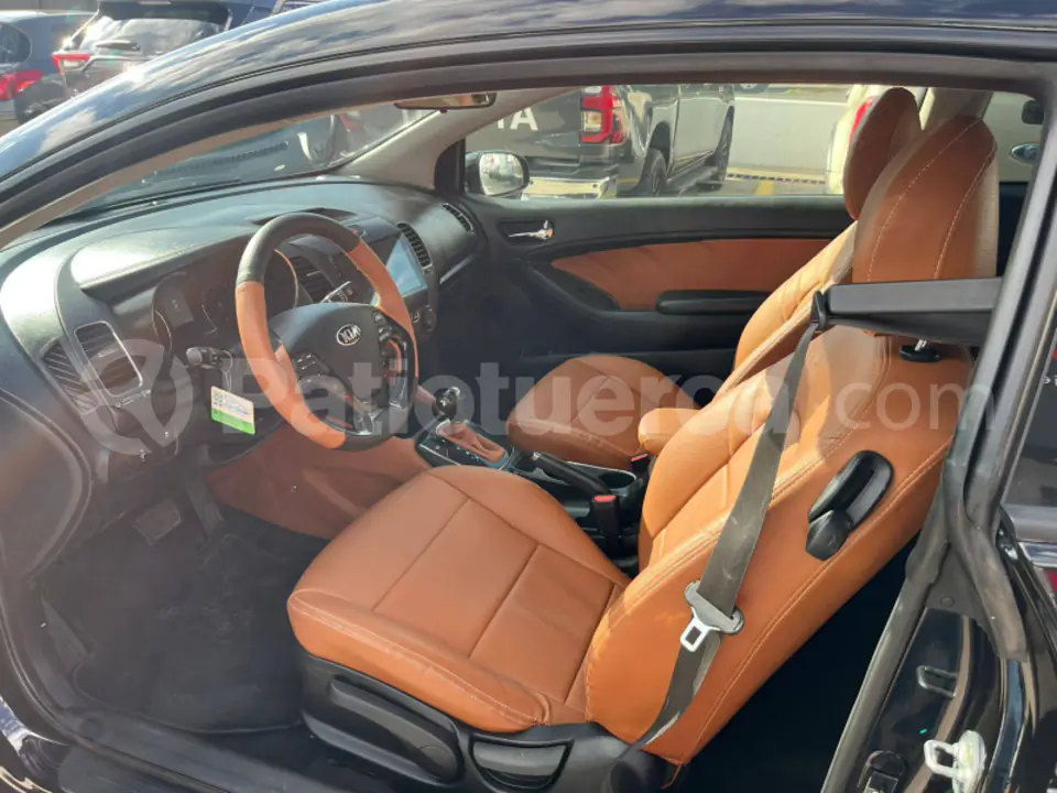 Foto 6 de Kia Cerato Koup