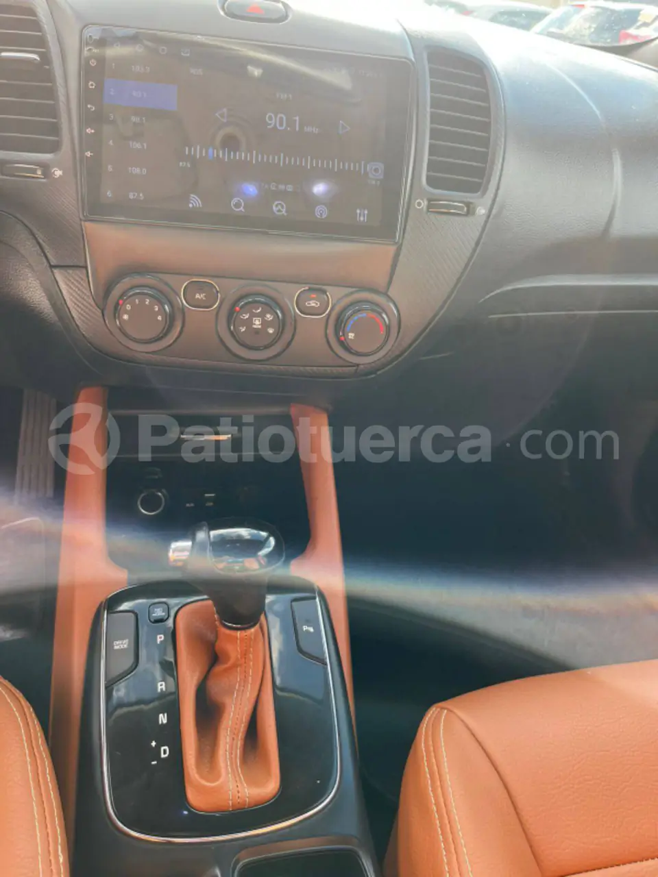 Foto 7 de Kia Cerato Koup