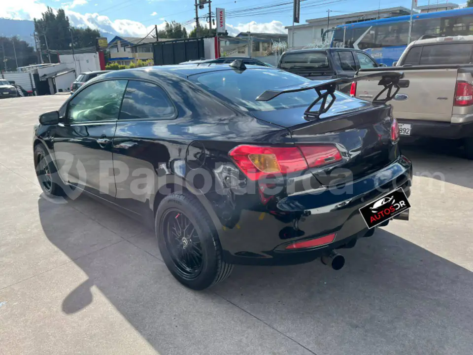 Foto 8 de Kia Cerato Koup