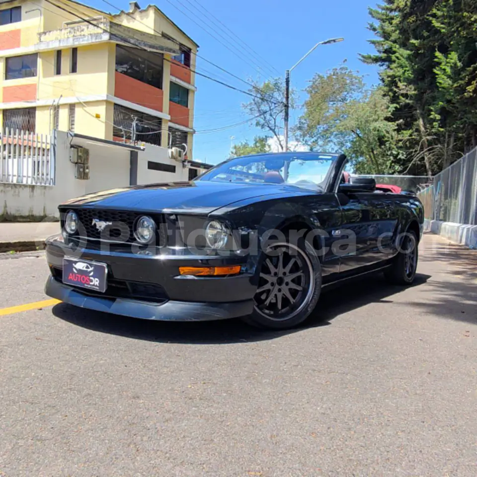 Foto 1 de Ford Mustang