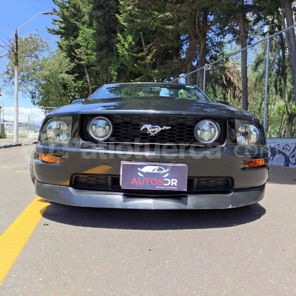 Foto 2 de Ford Mustang