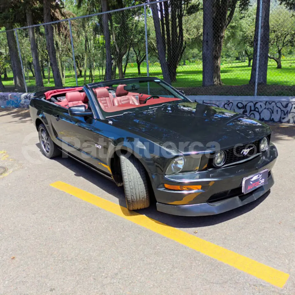 Foto 3 de Ford Mustang