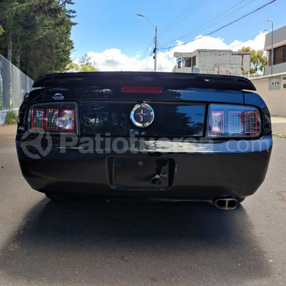 Foto 4 de Ford Mustang