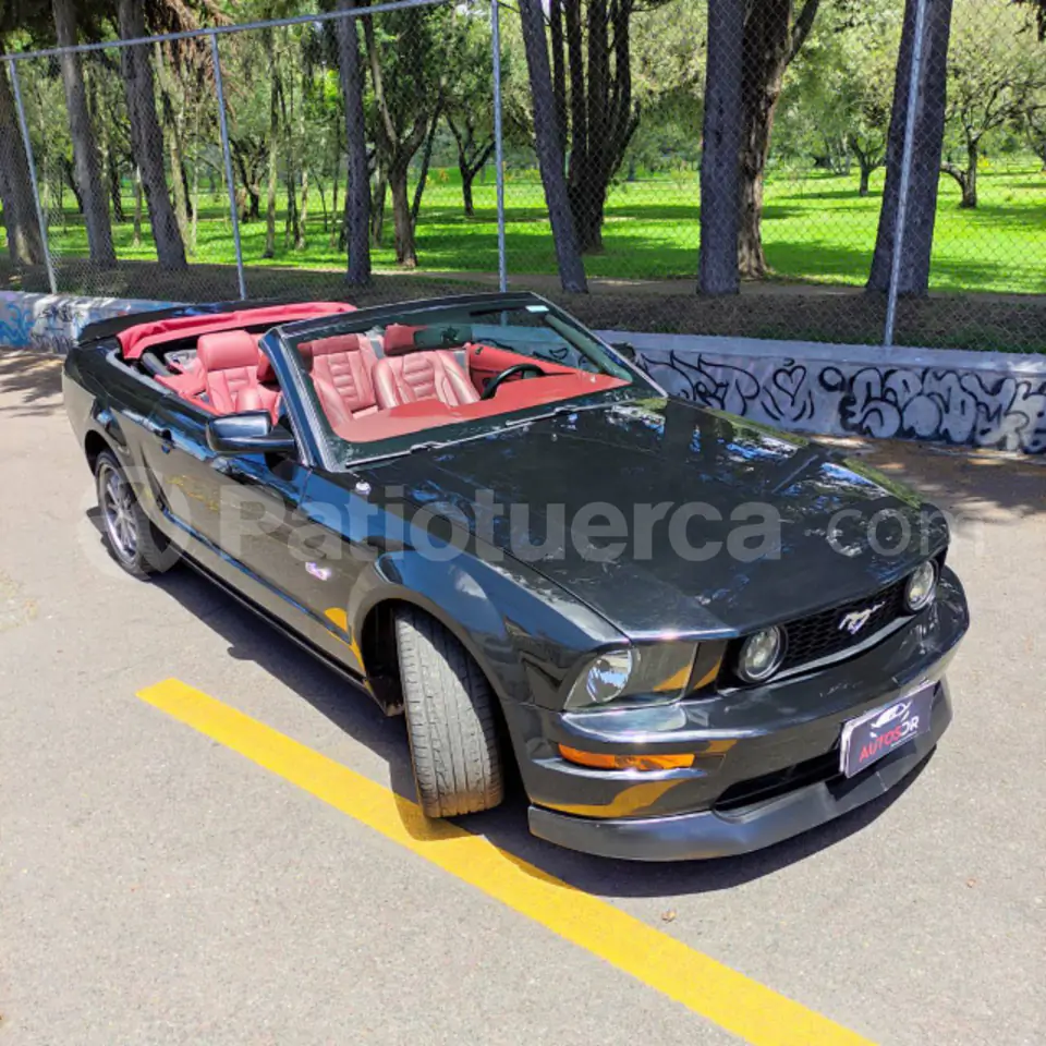 Foto 5 de Ford Mustang