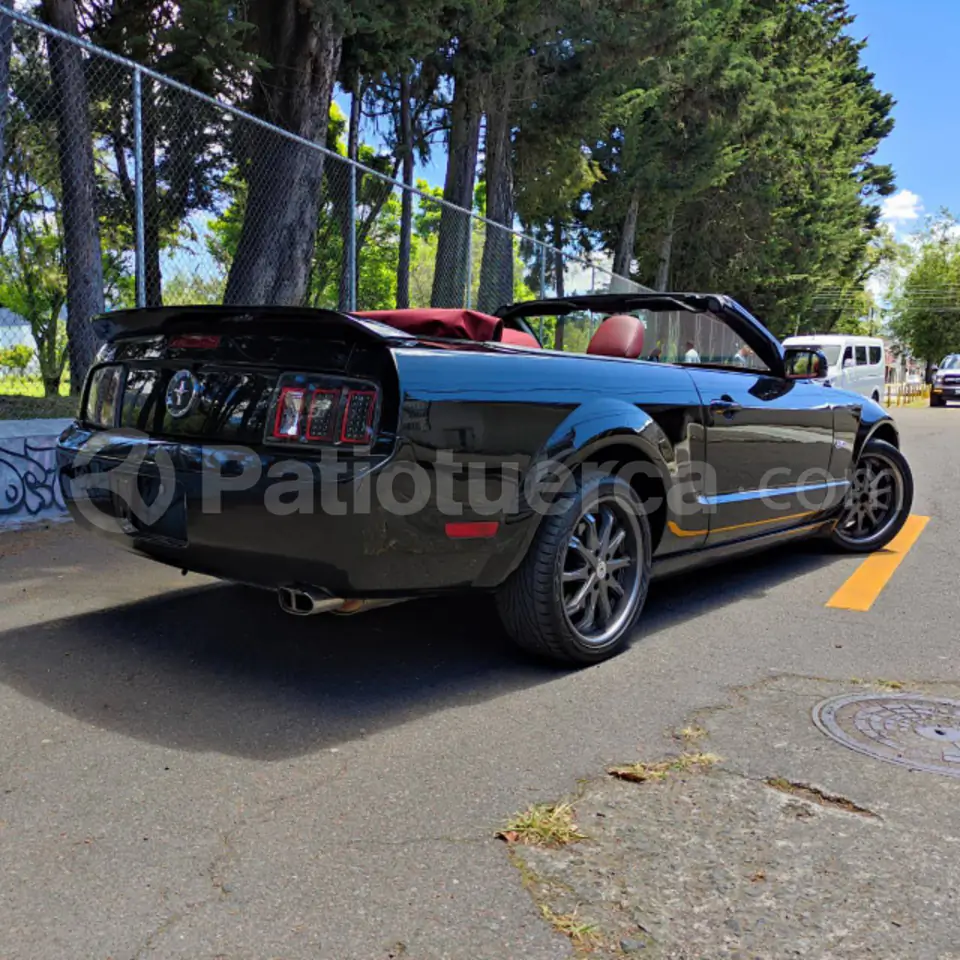 Foto 6 de Ford Mustang