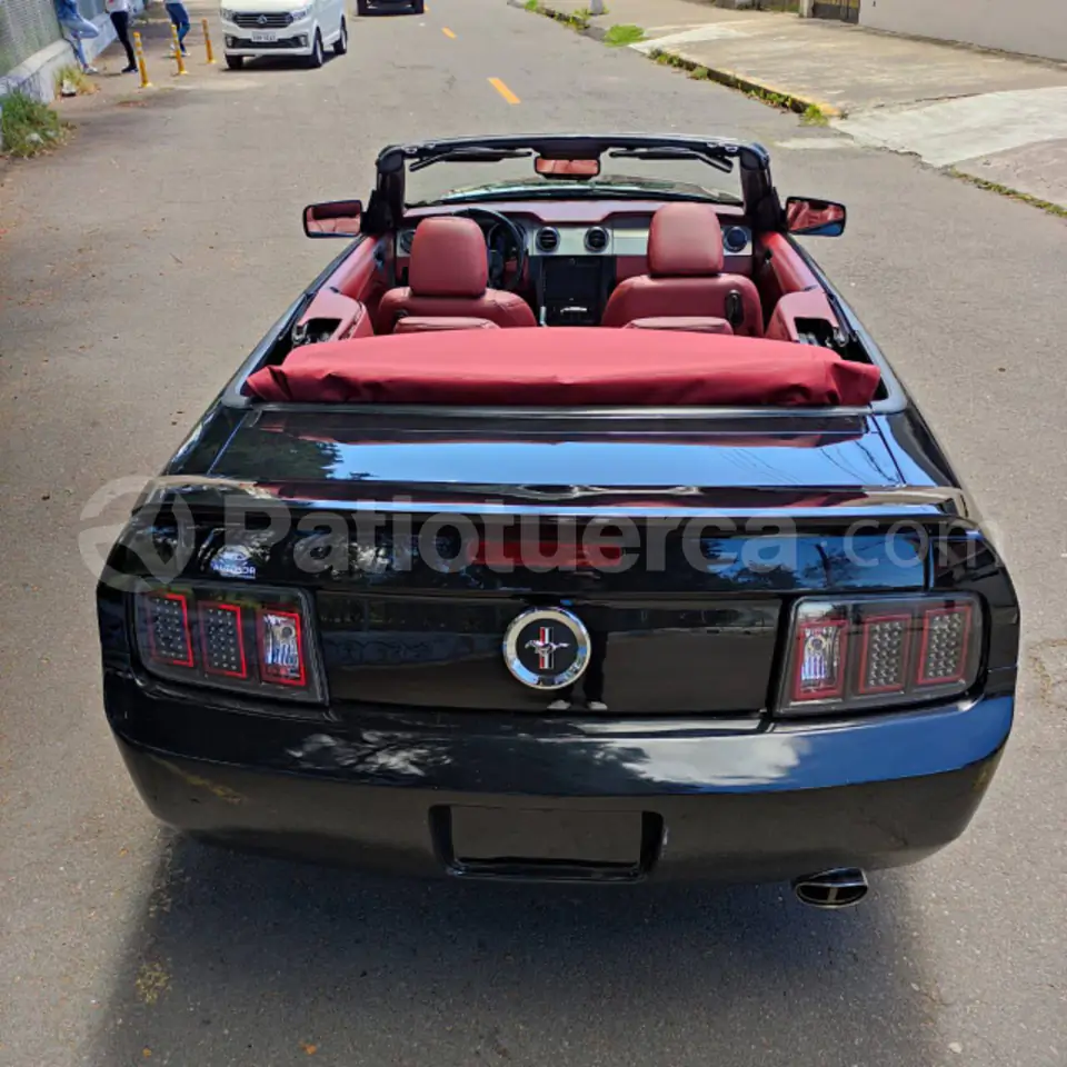 Foto 7 de Ford Mustang