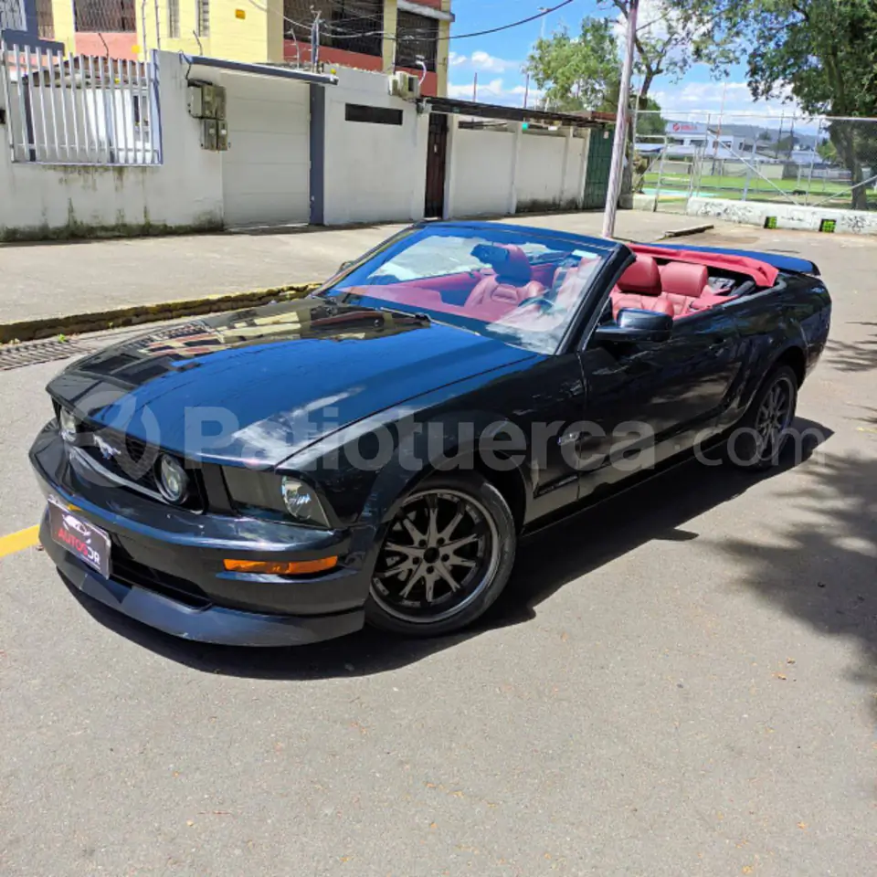 Foto 8 de Ford Mustang