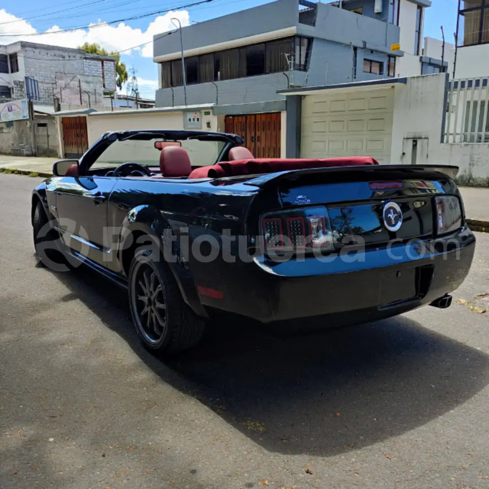 Foto 9 de Ford Mustang