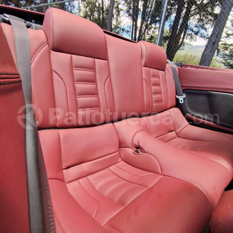 Foto 12 de Ford Mustang