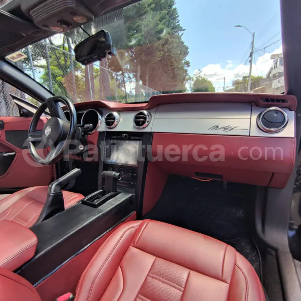Foto 13 de Ford Mustang