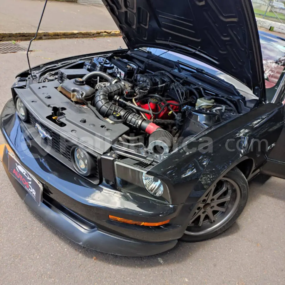 Foto 15 de Ford Mustang