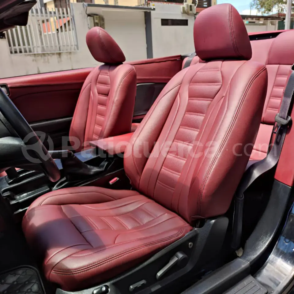 Foto 16 de Ford Mustang