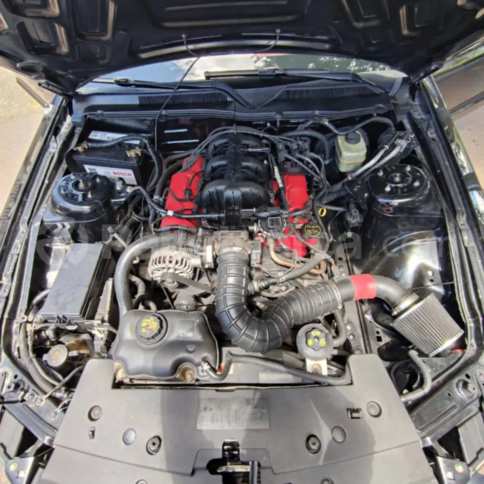 Foto 19 de Ford Mustang