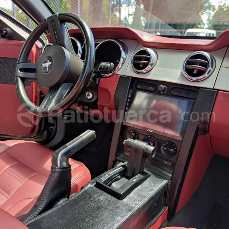 Foto 20 de Ford Mustang