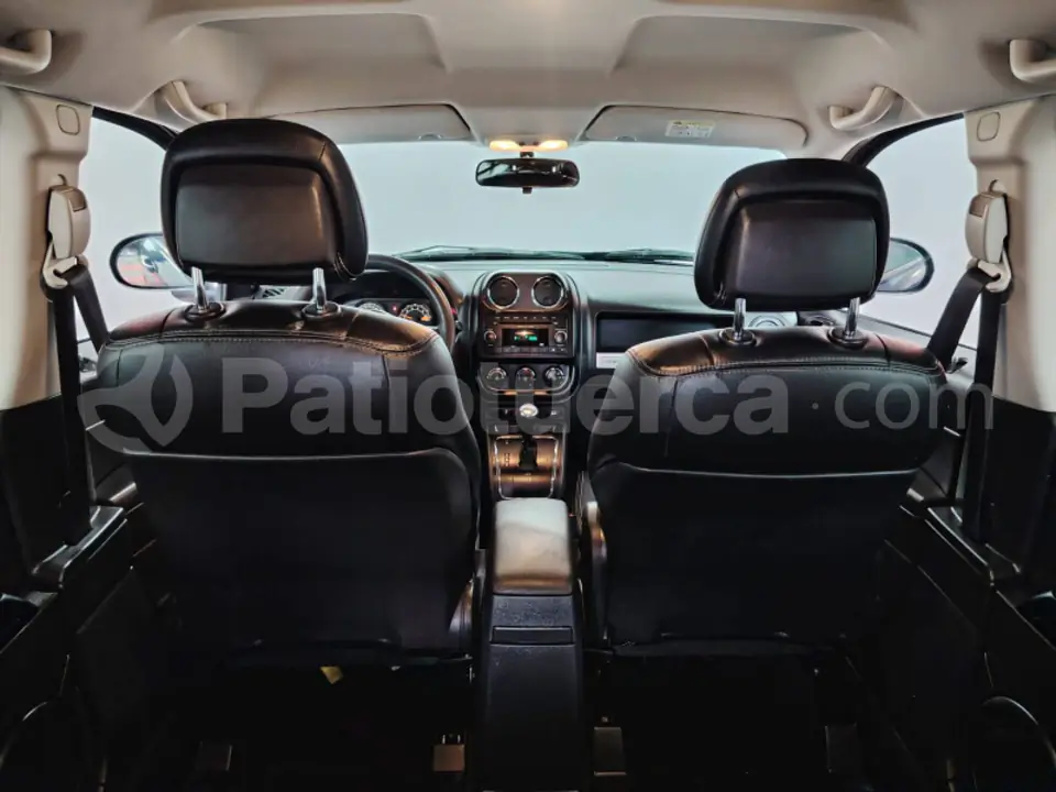 Foto 8 de Jeep Compass