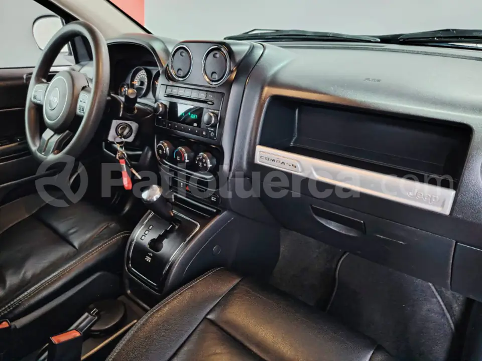 Foto 11 de Jeep Compass