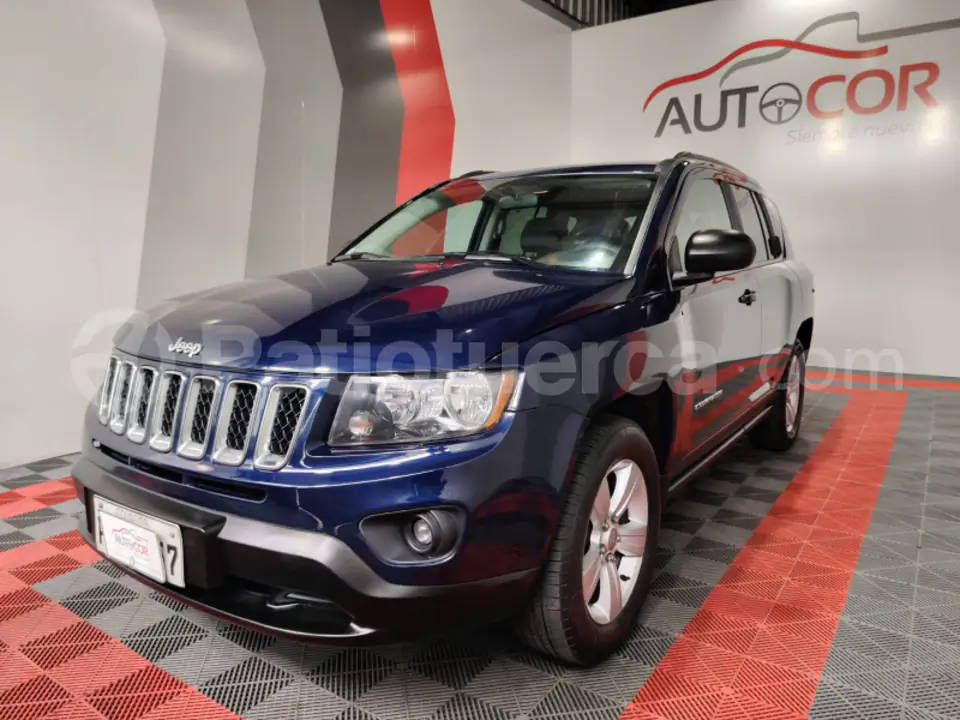 Foto 27 de Jeep Compass