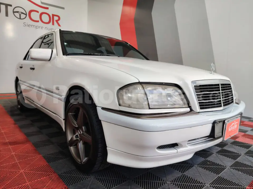 Foto 4 de Mercedes Benz C200