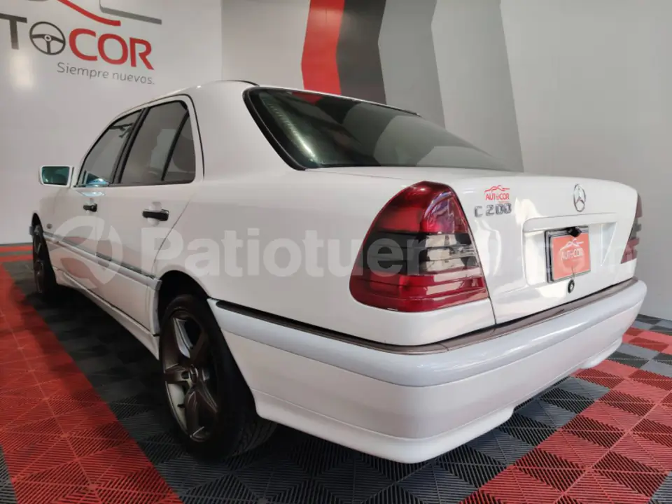 Foto 6 de Mercedes Benz C200