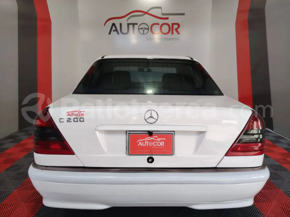 Foto 7 de Mercedes Benz C200