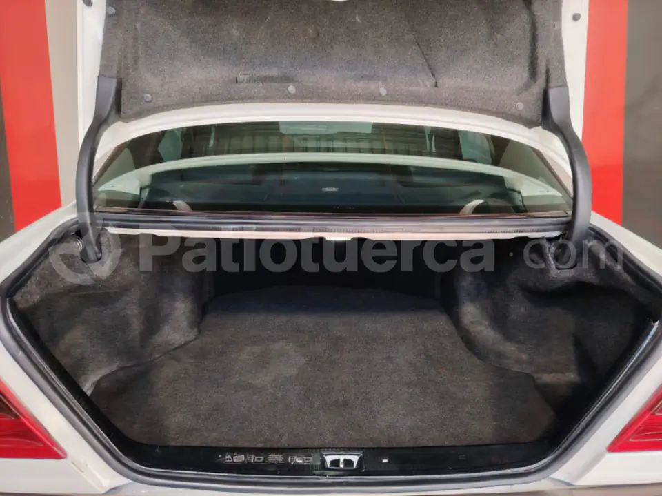 Foto 23 de Mercedes Benz C200