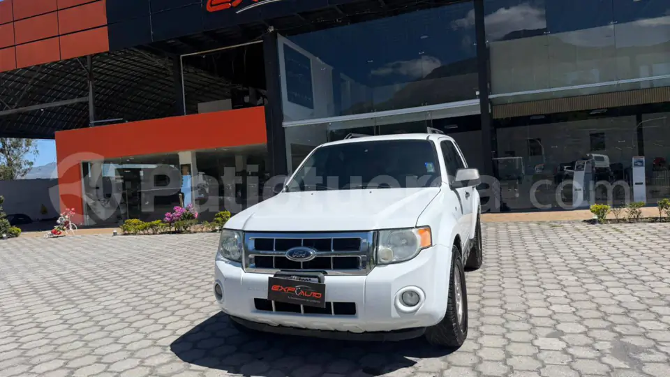 Foto 1 de Ford ESCAPE XLS