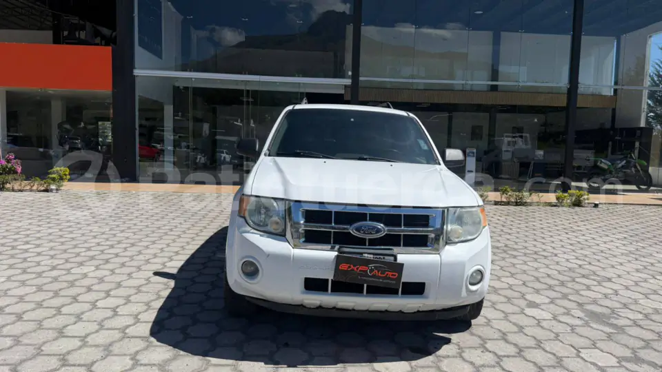 Foto 2 de Ford ESCAPE XLS