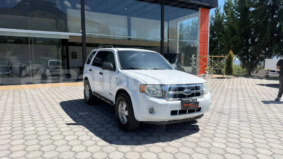 Foto 3 de Ford ESCAPE XLS