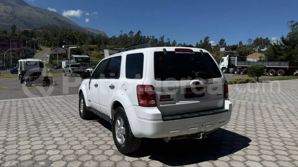 Foto 6 de Ford ESCAPE XLS