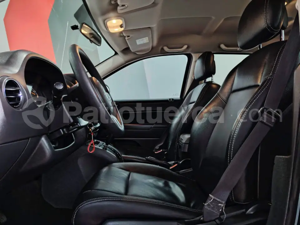 Foto 5 de Jeep Compass Sport