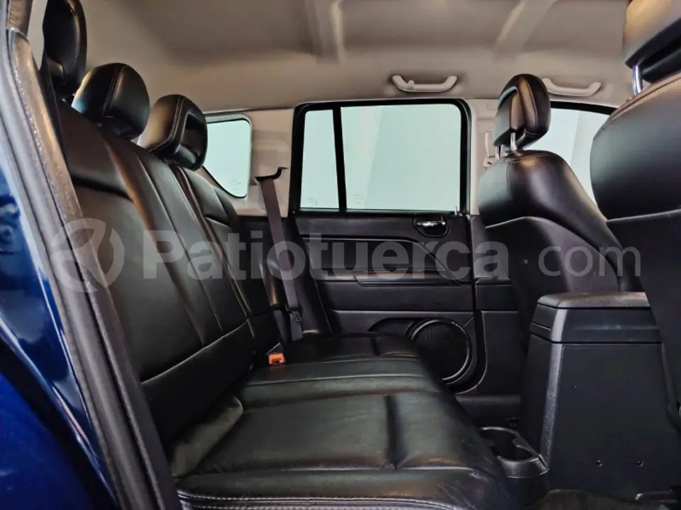 Foto 9 de Jeep Compass Sport