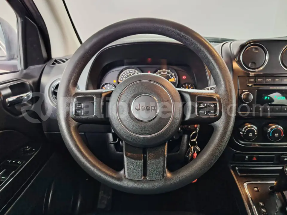 Foto 17 de Jeep Compass Sport