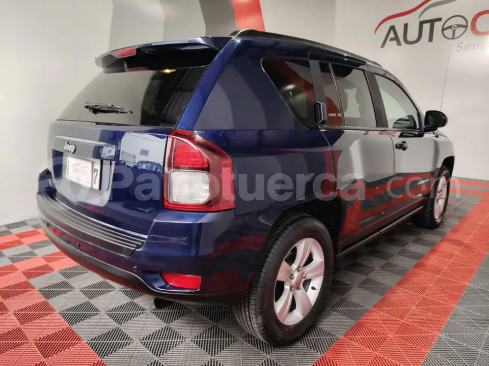 Foto 25 de Jeep Compass Sport