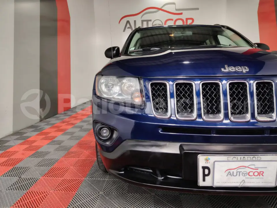 Foto 26 de Jeep Compass Sport