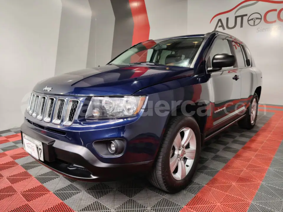Foto 27 de Jeep Compass Sport