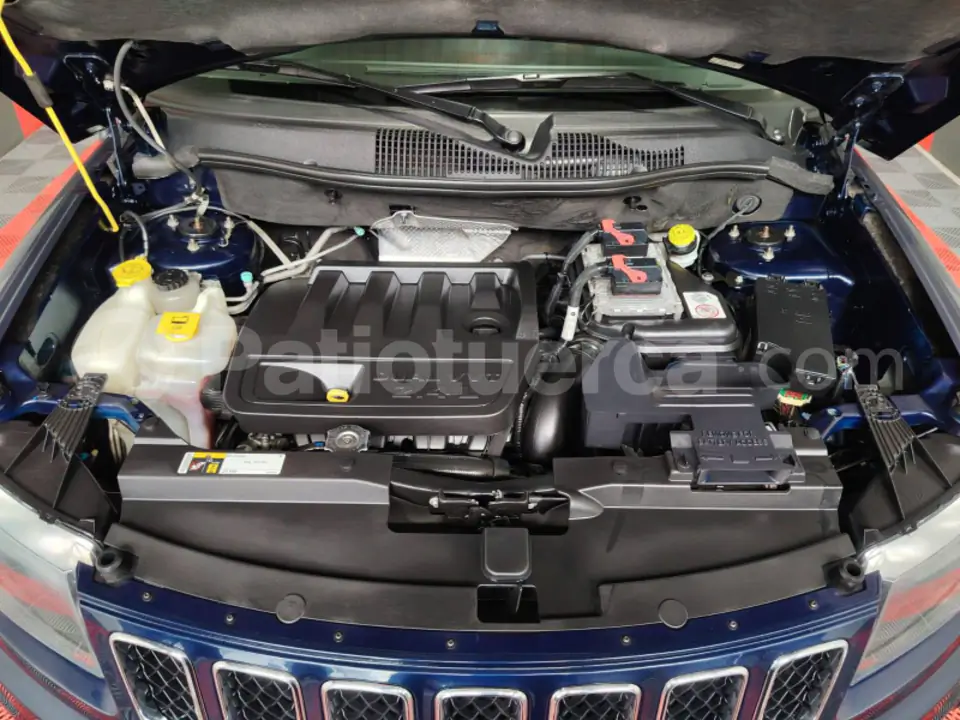 Foto 28 de Jeep Compass Sport