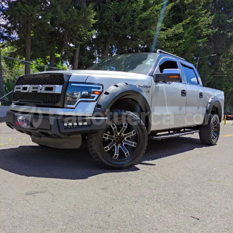 Foto 1 de Ford F150