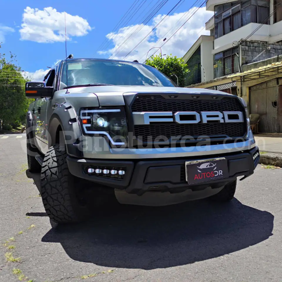 Foto 2 de Ford F150