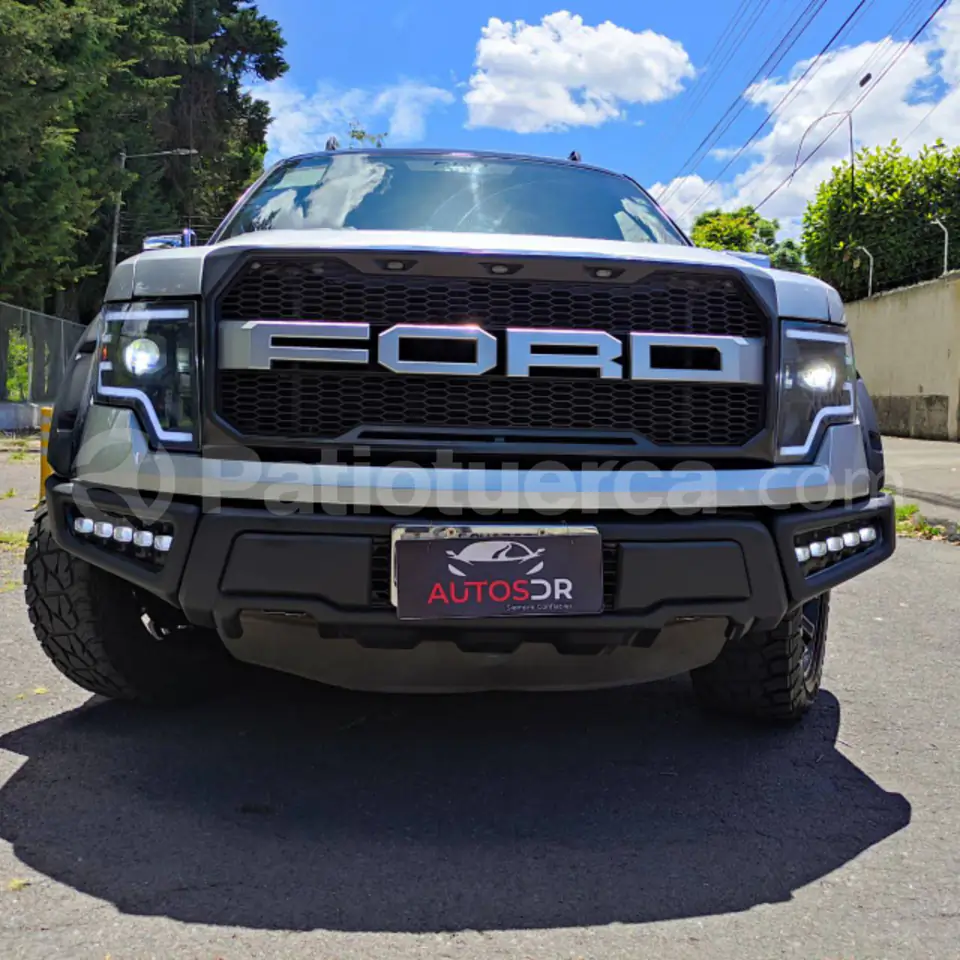 Foto 3 de Ford F150